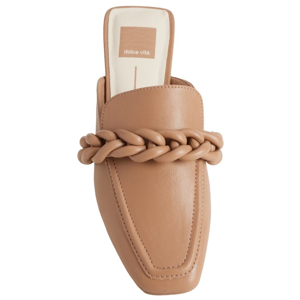 new Dolce Vita Gwena Flats Mules 392s0 - Picture 3 of 5
